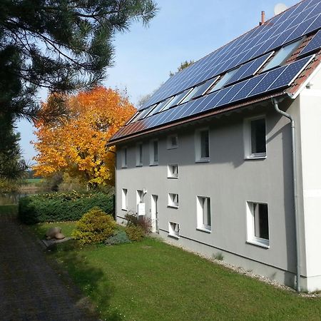 Ferienwohnungen Im Kunst.Haus Am See Doberlug-Kirchhain Екстериор снимка